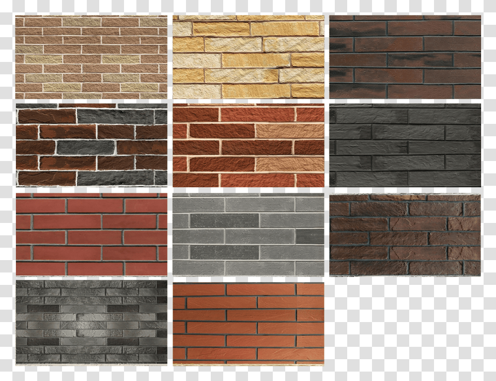 Brick Brickwork, Wall, Collage, Poster, Advertisement Transparent Png