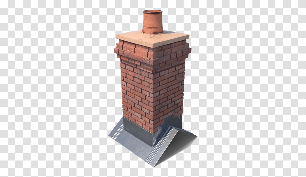 Brick Chimney Hd, Mailbox, Letterbox, Architecture, Building Transparent Png