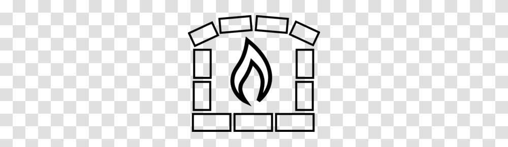 Brick Clipart, Fire, Flame, Candle Transparent Png