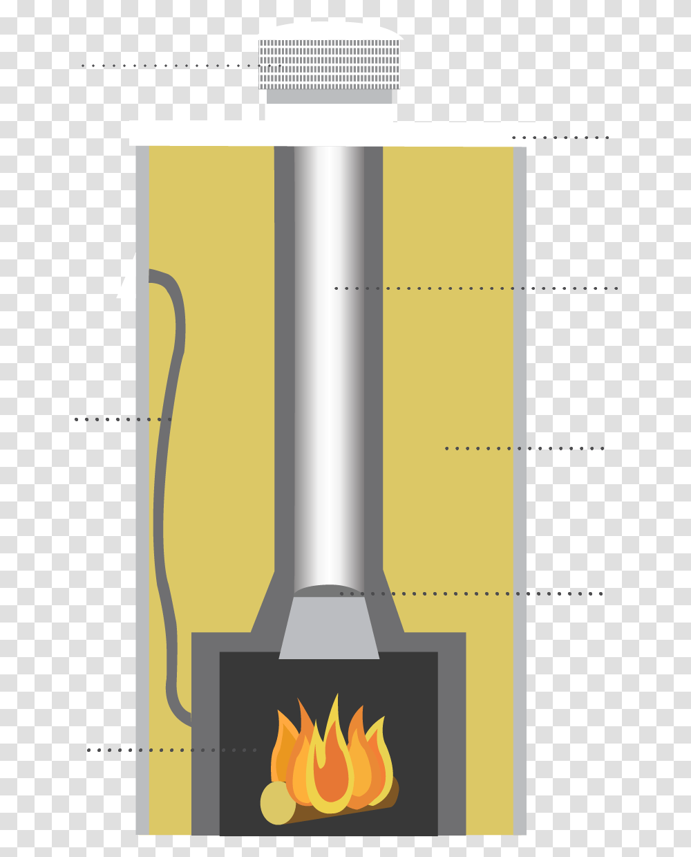 Brick Fireplace Clipart Wood Burning Stove, Tower, Architecture, Building, Plot Transparent Png