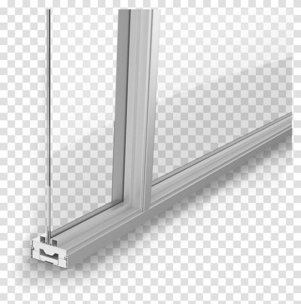 Brick Frame Aluminium Glass Frame Fitting, Tabletop, Furniture, Door, Picture Window Transparent Png