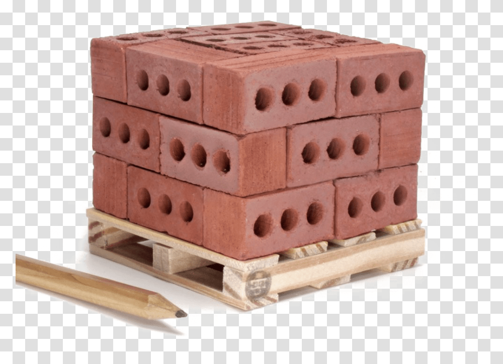 Brick Image Background Mini Bricks, Box, Wood, Rust Transparent Png