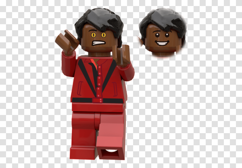 Brick Michael Jackson Lego, Toy, Apparel, Nutcracker Transparent Png
