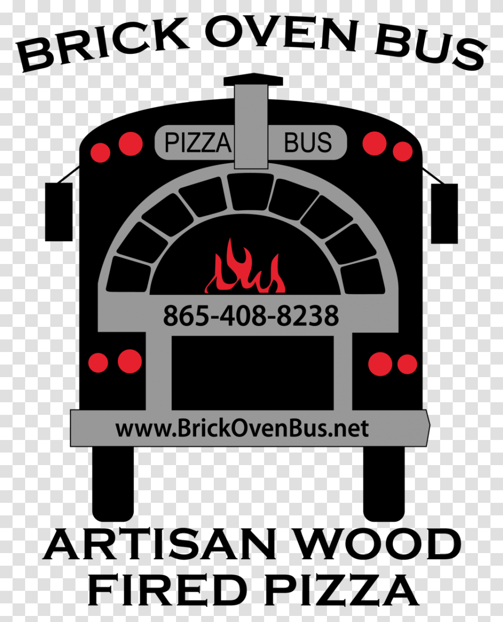 Brick Oven Bus Logo Mccormick Amp Company, Label, Gauge Transparent Png