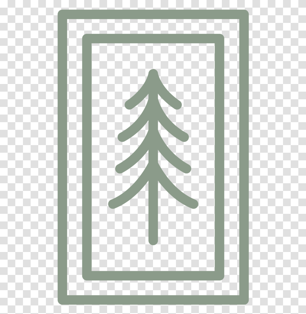 Brick Pine Icon Flat Icon Check List, Tree, Plant, Fir, Abies Transparent Png