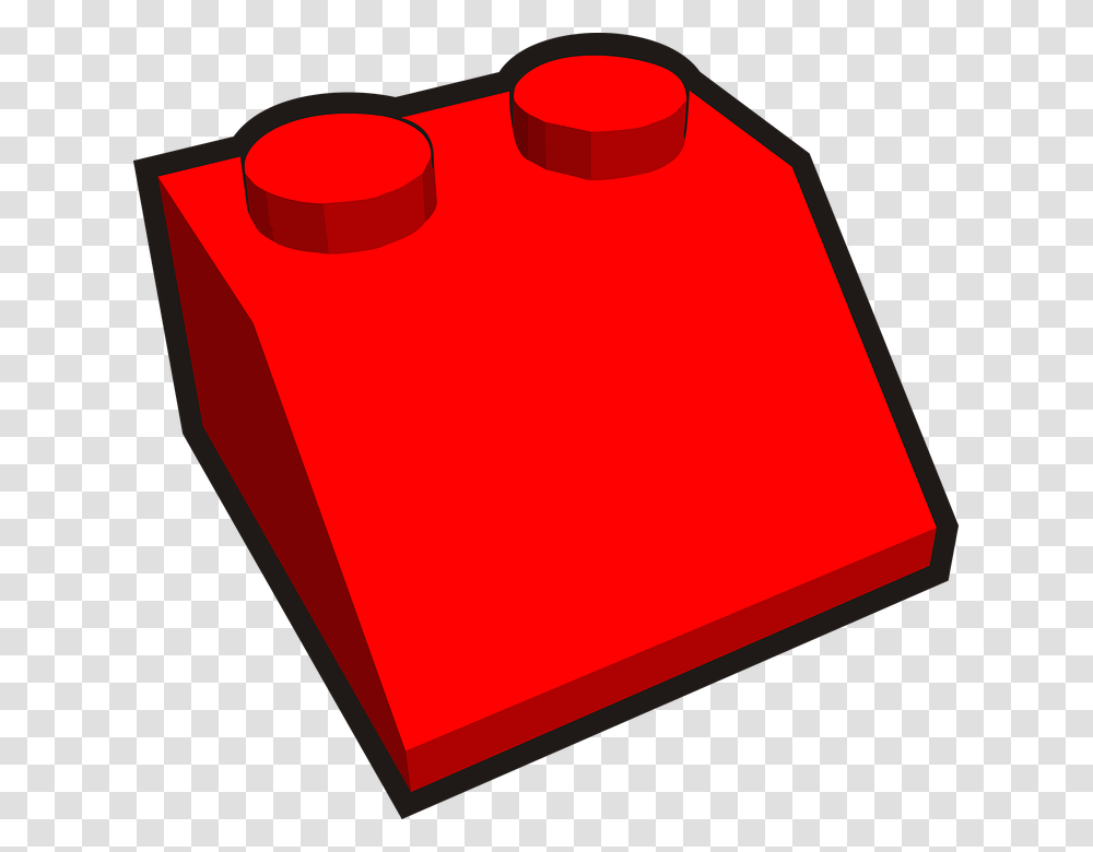 Brick Red Red Brick Plastic, First Aid, Cowbell Transparent Png