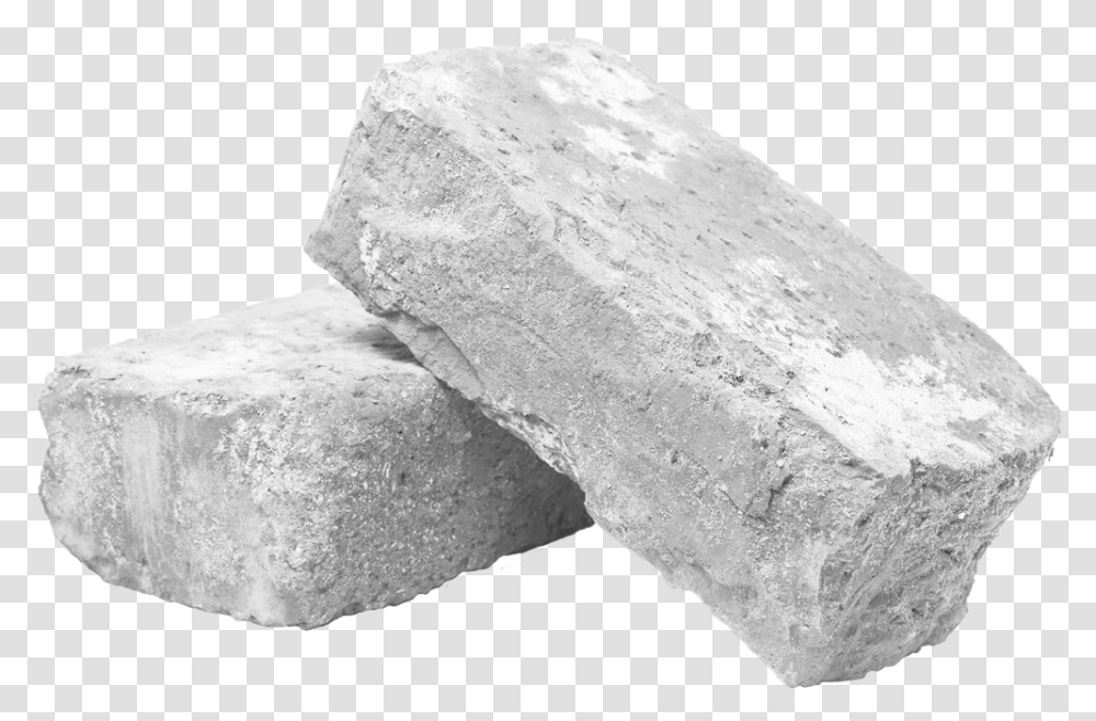 Brick, Rock, Crystal, Mineral, Limestone Transparent Png