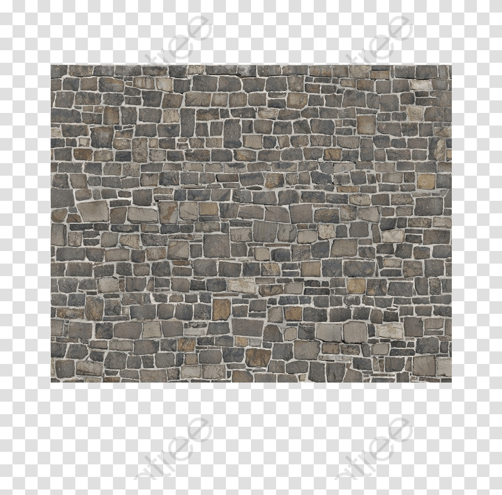 Brick Texture Material Hd Stone Wall Texture, Rug Transparent Png