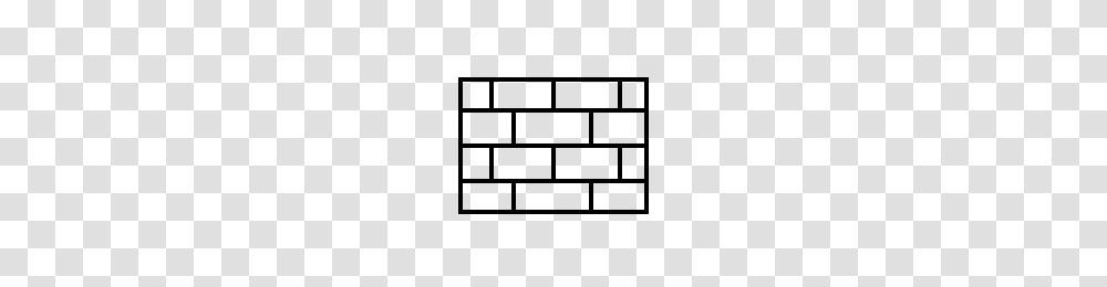 Brick Wall Icons Noun Project, Gray, World Of Warcraft Transparent Png
