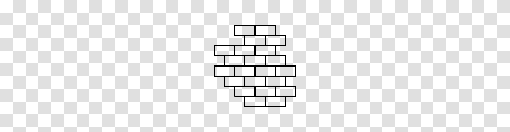 Brick Wall Icons Noun Project, Gray, World Of Warcraft Transparent Png