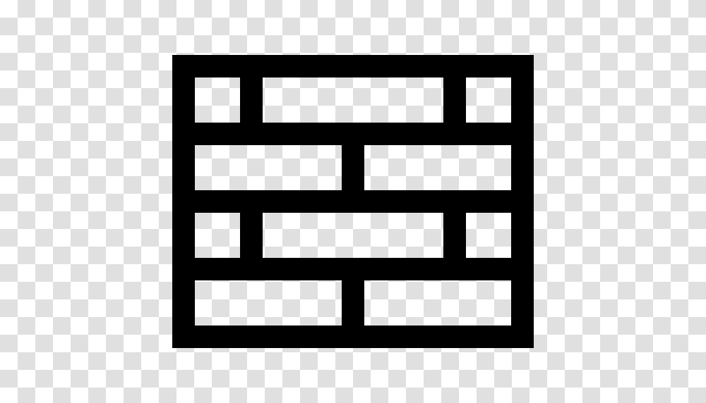 Brick Wall Pixel, Stencil, Rug, Box Transparent Png