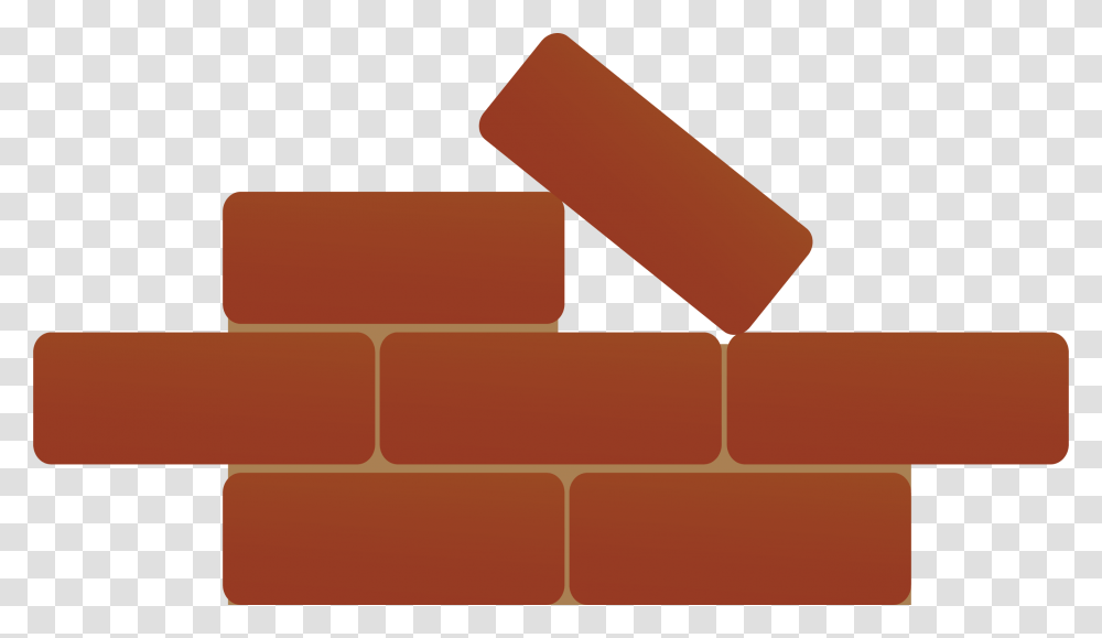Brick Wall Vector Element Vector Brick Wall, Sweets, Food, Confectionery Transparent Png