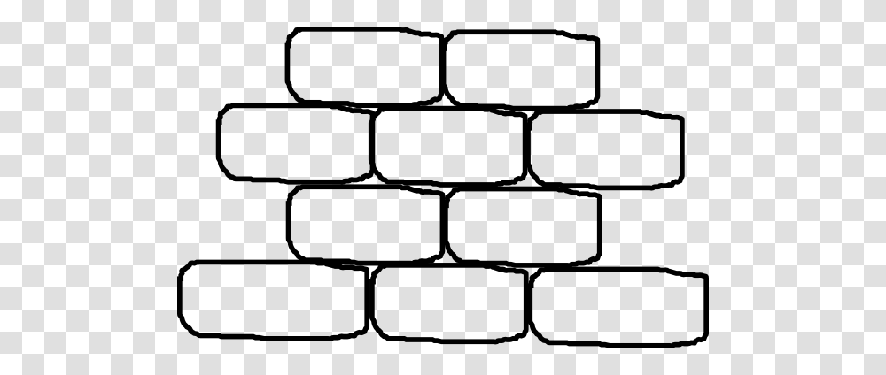 Brick Wall With No Words Clip Art, Cushion, Audience, Crowd, Doodle Transparent Png