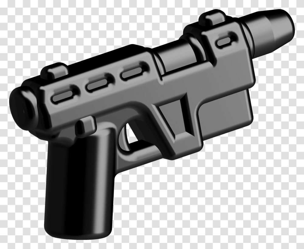 Brickarms Dl, Weapon, Weaponry, Gun, Handgun Transparent Png