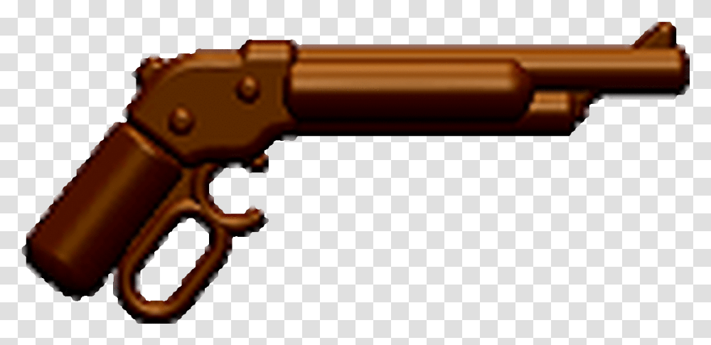 Brickarms M1887 Shotgun, Weapon, Weaponry, Handgun Transparent Png
