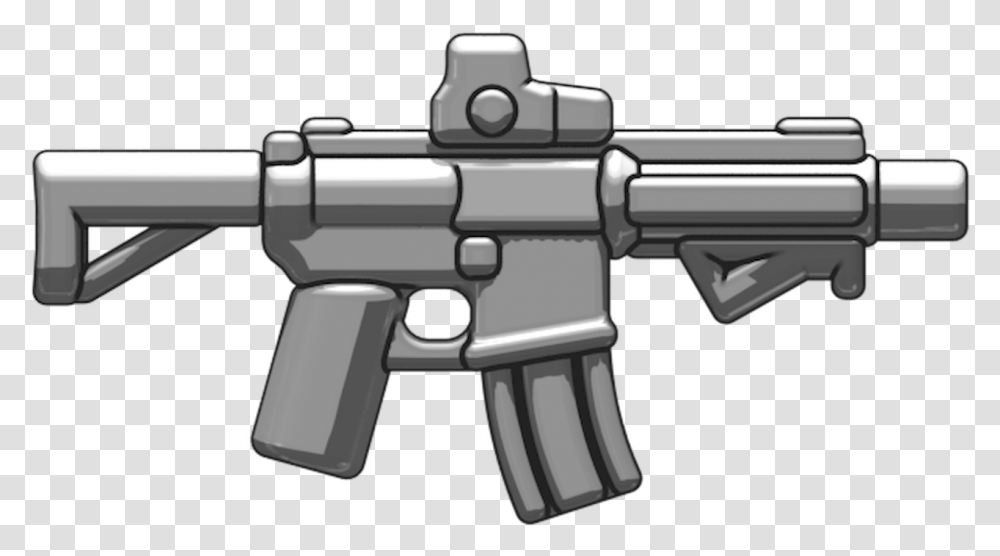 Brickarms M4 Sbr Brickarms M4, Gun, Weapon, Weaponry, Rifle Transparent Png