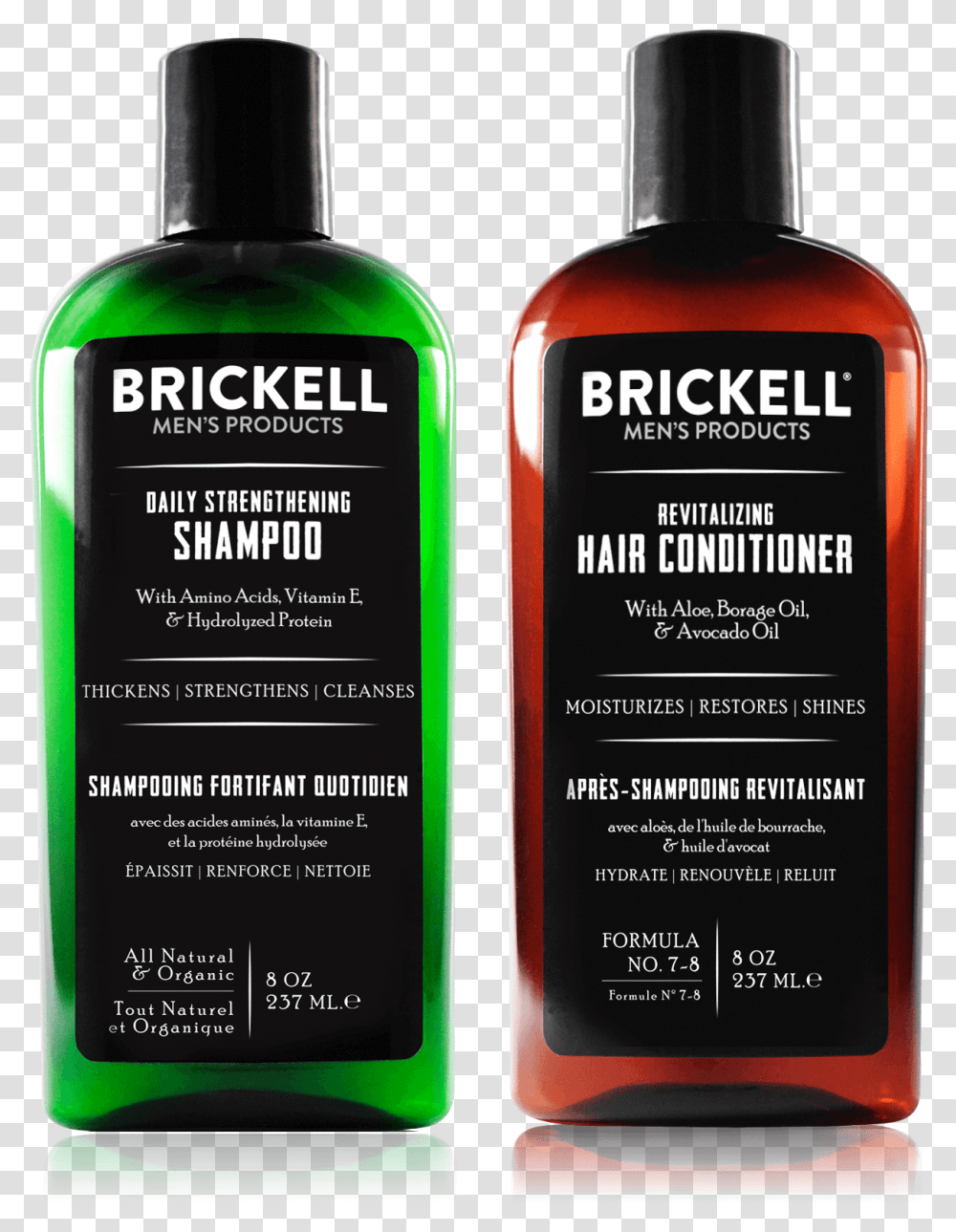 Brickell Brickell Mens Hair Care Routine Brickell Shampoo, Bottle, Mobile Phone, Electronics, Cell Phone Transparent Png