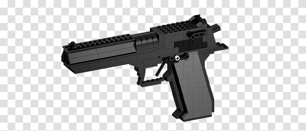 Brickgun, Weapon, Weaponry, Rifle, Machine Gun Transparent Png