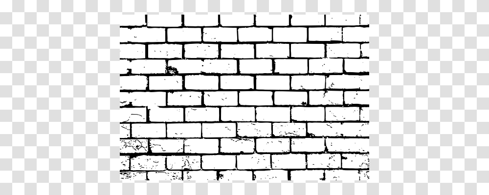 Bricks Wall, Computer Keyboard, Computer Hardware, Electronics Transparent Png