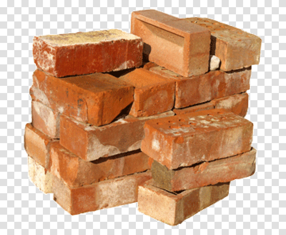 Bricks 4 Bricks, Bread, Food Transparent Png