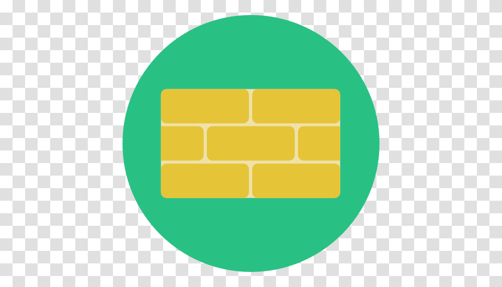 Bricks Icon, Label, Logo Transparent Png