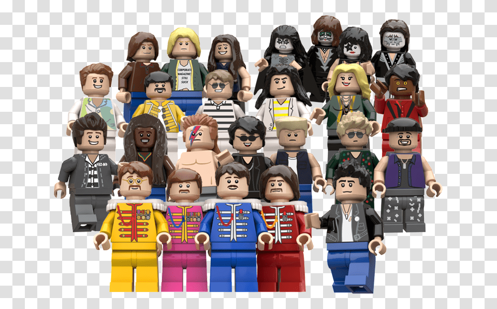 Bricks The Home Of Rock Stars Minifigs Fictional Character, Helmet, Clothing, Figurine, Toy Transparent Png