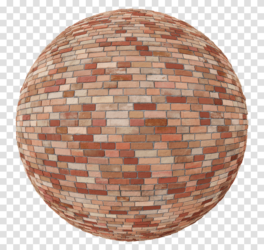 Brickwork, Sphere, Rug, Crystal Transparent Png