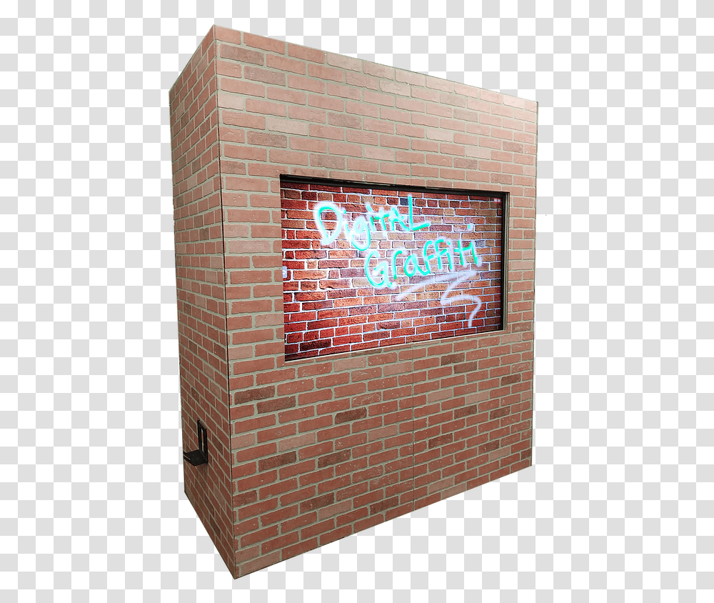 Brickwork, Wall, Shorts Transparent Png