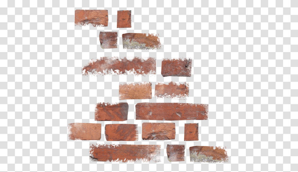Brickwork, Wall, Bench, Furniture Transparent Png