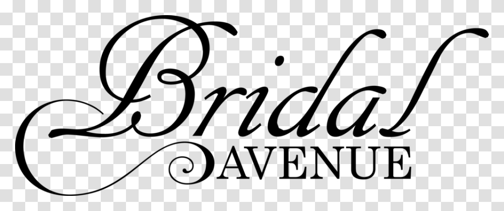 Bridal Avenue Logo Bridal Text, Gray, World Of Warcraft Transparent Png