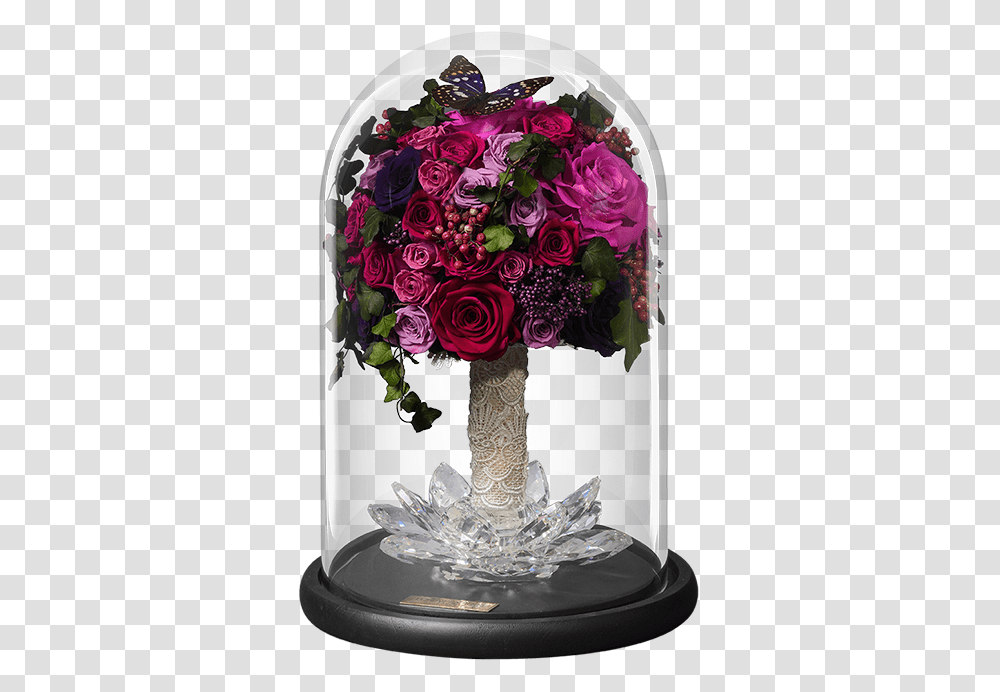 Bridal Bouquet Garden Roses, Floral Design, Pattern Transparent Png