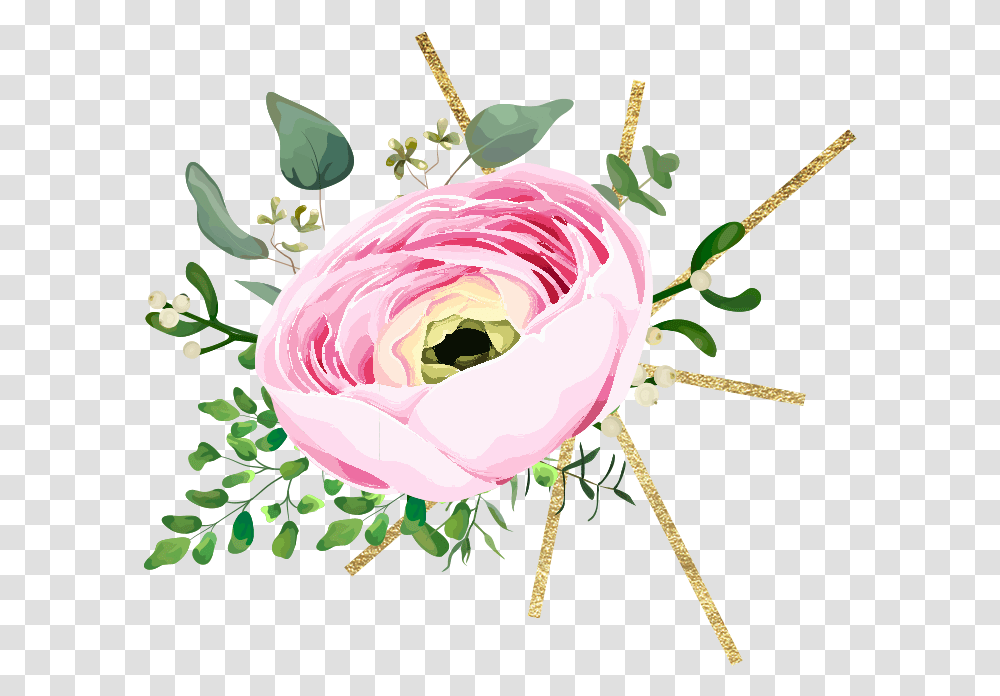 Bridal Designer Collections Garden Roses, Flower, Plant, Blossom, Petal Transparent Png