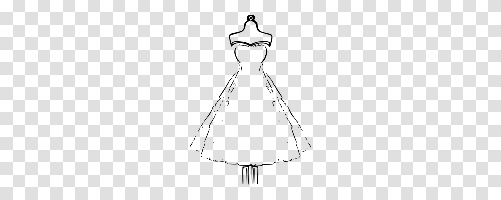 Bridal Dress Gray, World Of Warcraft Transparent Png