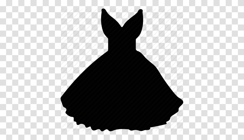 Bridal Gown Bride Dress Bride Gown Wedding Dress Wedding Gown Icon, Silhouette, Animal, Rabbit, Rodent Transparent Png