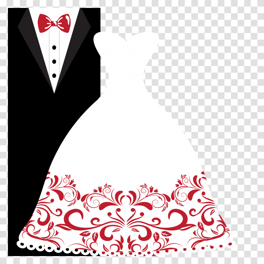 Bridal Gowns Clipart Bridal Gowns Clip Art Images, Apparel, Dress, Suit Transparent Png