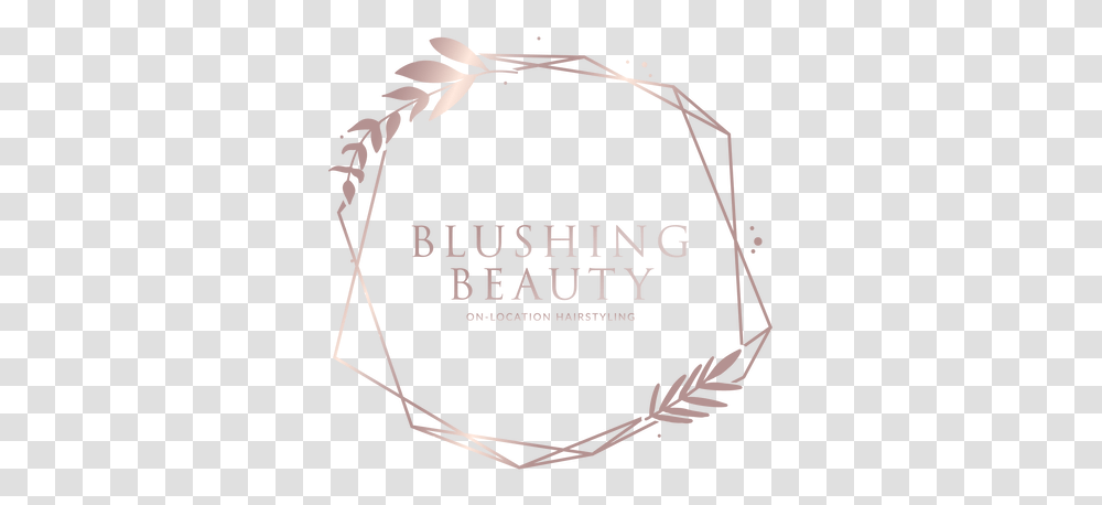 Bridal Hairstylist Blushing Beauty Logo, Text, Drum, Musical Instrument, Leisure Activities Transparent Png
