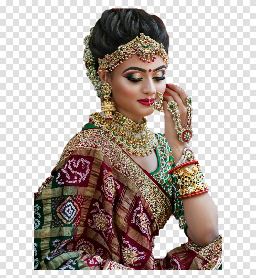 Bridal Images Hd, Person, Face, Robe Transparent Png