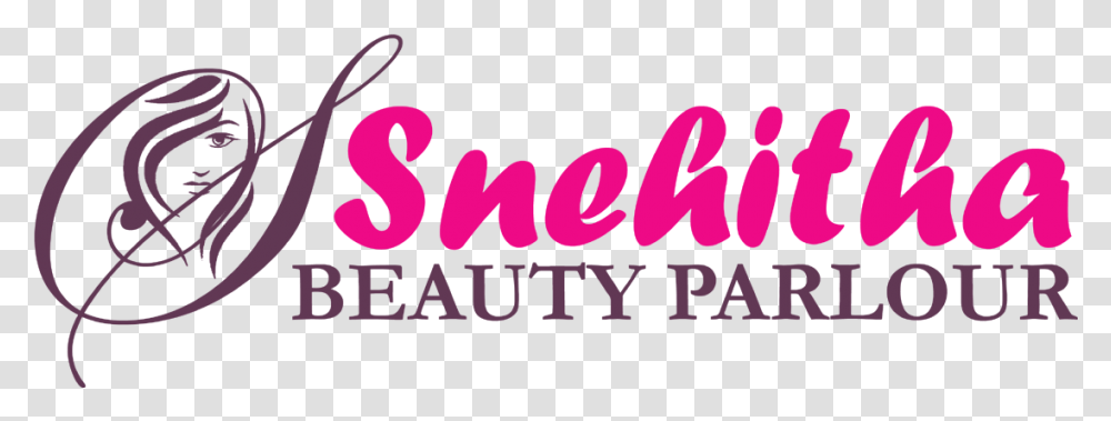 Bridal Makeup Logo 1 Image Beauty Parlour Logo, Text, Alphabet, Word, Label Transparent Png