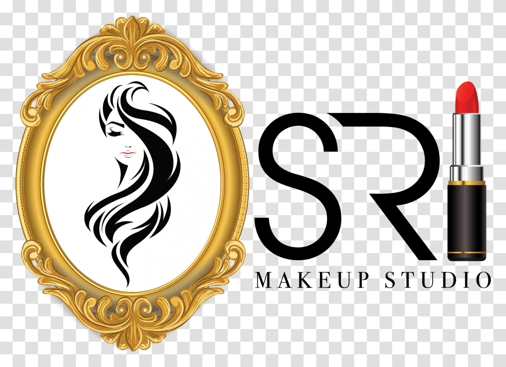 Bridal Makeup Makeup Studio Logo, Locket, Pendant, Jewelry, Accessories Transparent Png