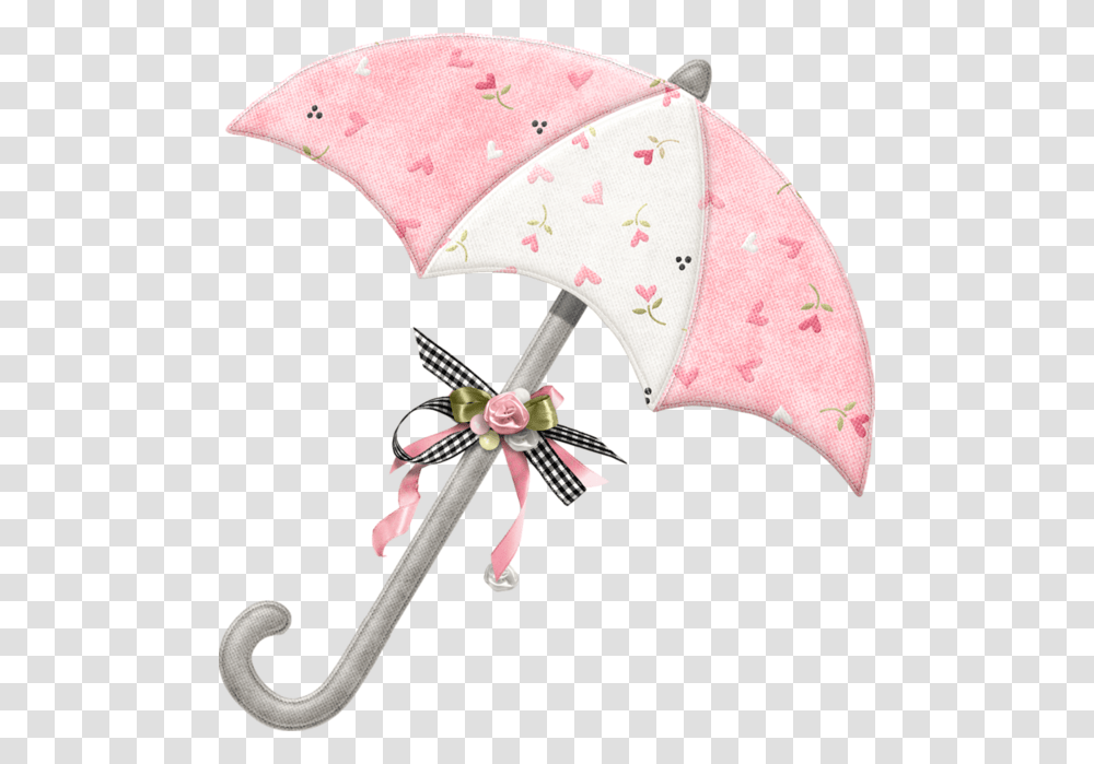 Bridal Shower Umbrella Clipart, Apparel, Bonnet, Hat Transparent Png