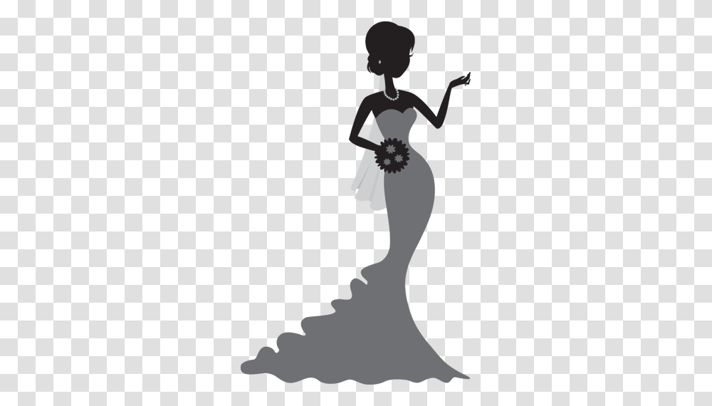 Bridal Silhouette Clip Art, Face, Outdoors, Shoreline Transparent Png