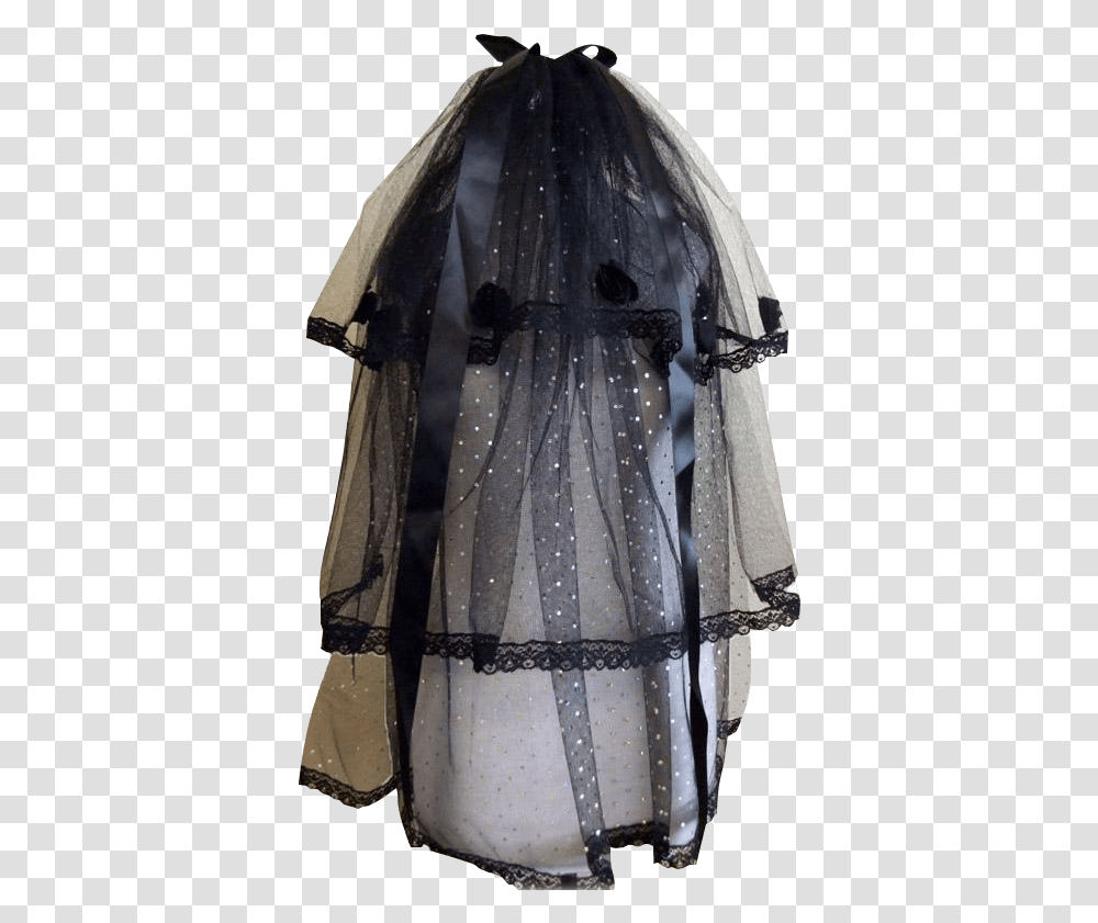 Bridal Veil, Apparel, Coat, Raincoat Transparent Png