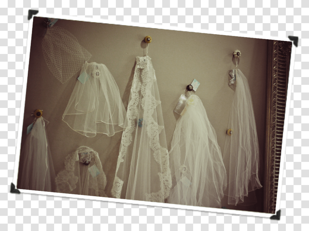 Bridal Veil, Apparel, Furniture, Painting Transparent Png