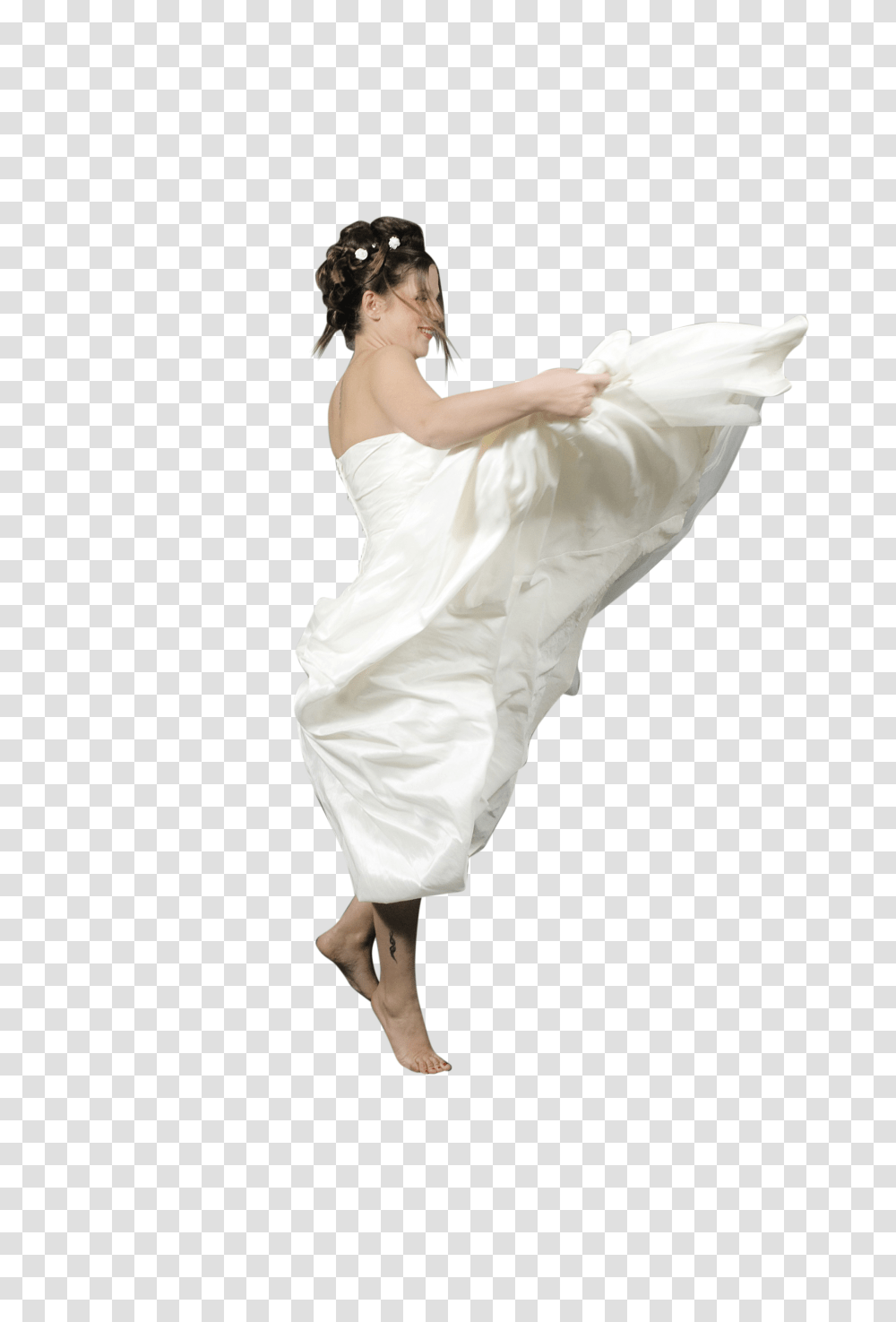 Bride Clip, Person, Apparel, Female Transparent Png