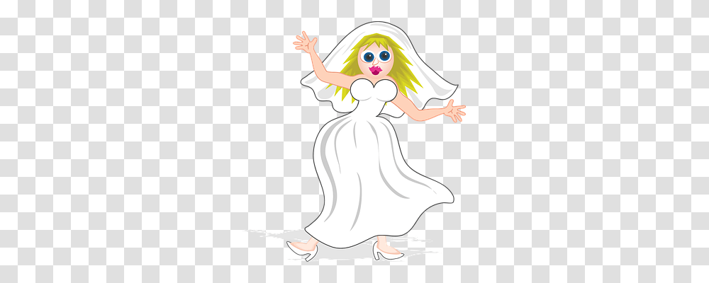 Bride Person, Performer, Leisure Activities Transparent Png