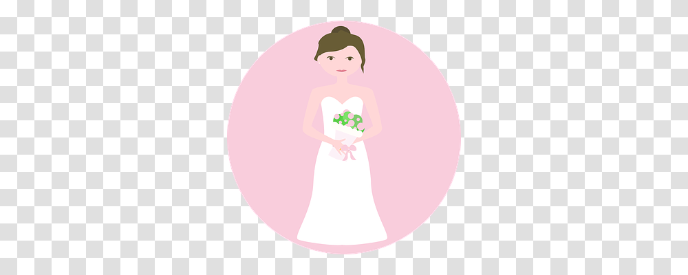 Bride Emotion, Female, Dress Transparent Png