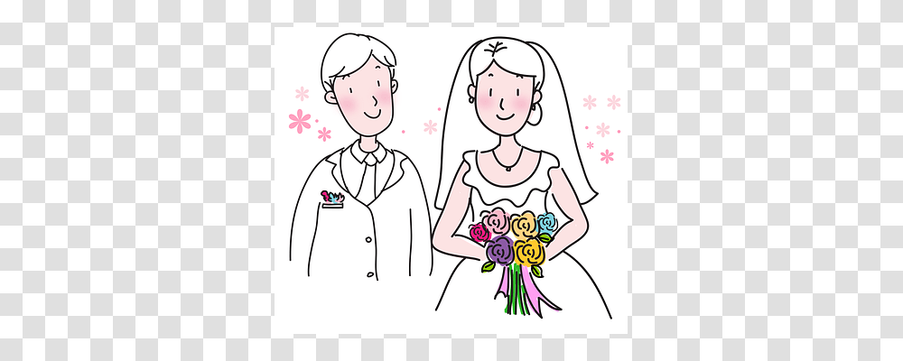 Bride And Groom Clothing, Drawing, Snowman Transparent Png