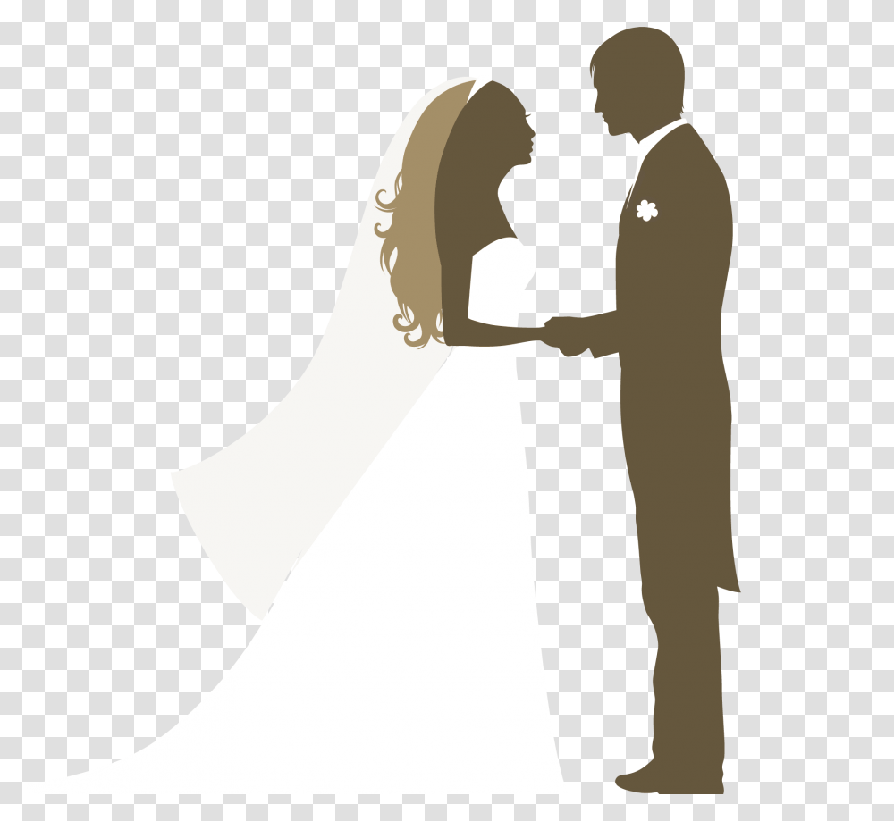 Bride And Groom Clipart, Apparel, Leisure Activities, Ankle Transparent Png