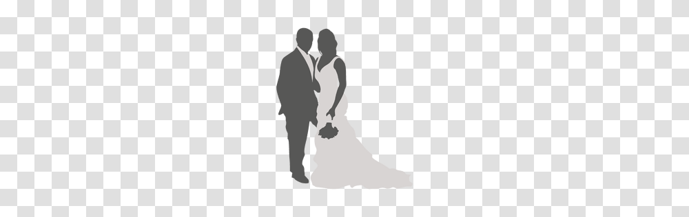 Bride And Groom Clipart Free Clipart, Person, Hug, Leisure Activities Transparent Png