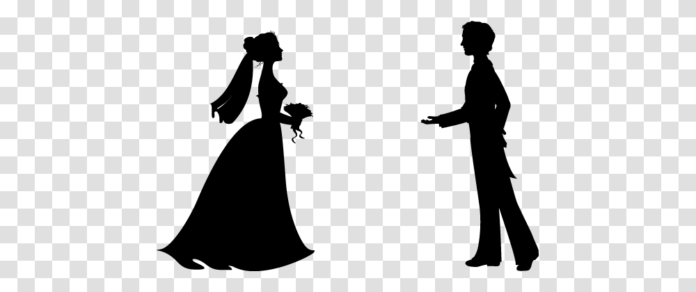 Bride And Groom Dancing Clip Huge Freebie Download, Silhouette, Dance Pose, Leisure Activities, Person Transparent Png